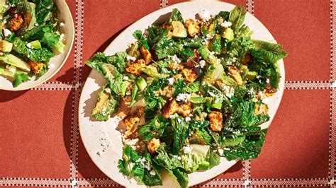 Tex Mex Caesar Salad Recipe Bon Appétit