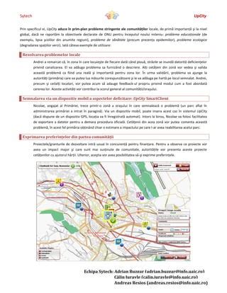 Upcity Leaflet Romanian Pdf