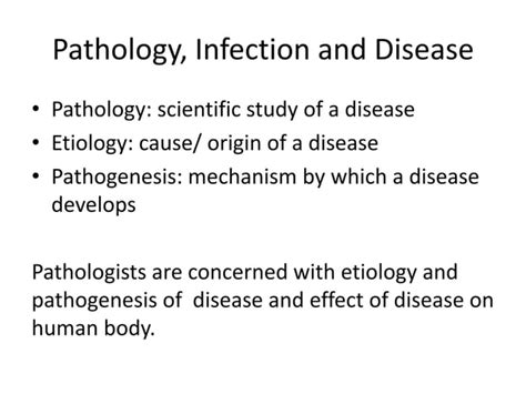 infection  disease pptx