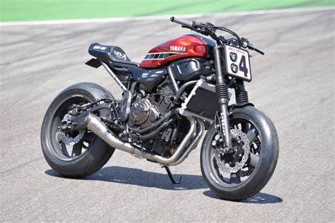 Apex Ruler Yamaha Xsr By Walzwerk Racing Bikebrewers