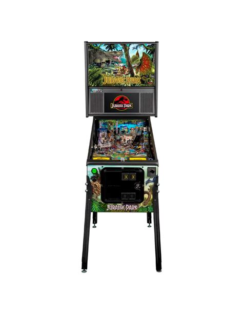 Jurassic Park Premium Stern Pinball Insider Connected