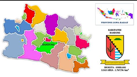 Kabupaten Bandung Lepas 3 Kecamatan Untuk Lakukan Pemekaran Wilayah