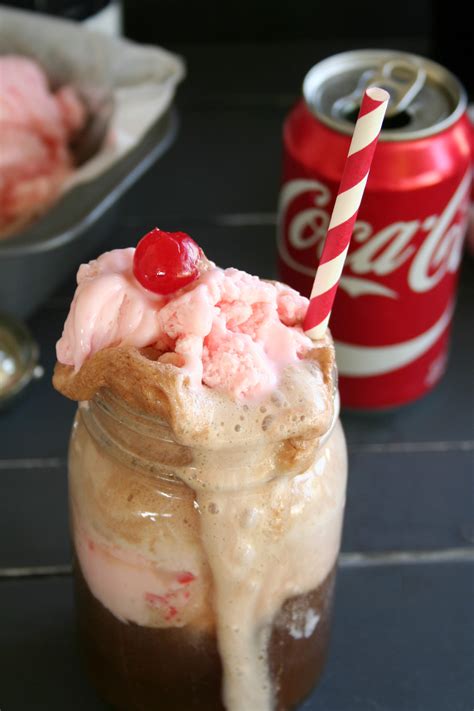 Coca Cola Soda Bar And Easy Game Day Desserts