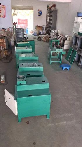 Mild Steel Hydraulic Dhoop Batti Making Machine Production Capacity