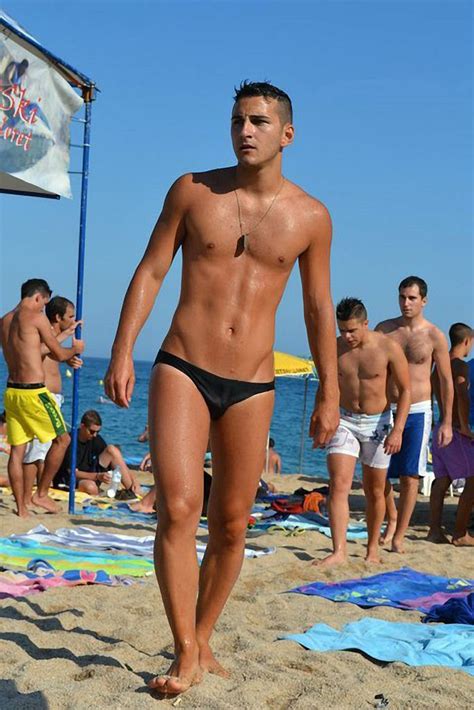 Verybriefspeedos Skimpy Swimwear Lycra Men Guys In Speedos