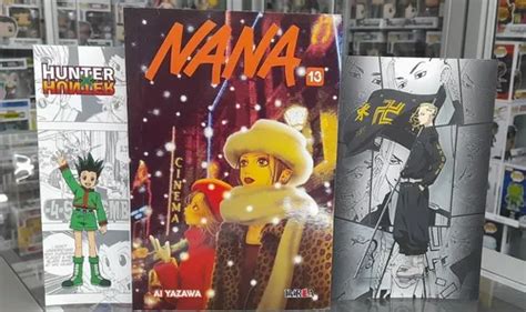 Manga Nana Ivrea Arg Regalo Cuotas Sin Inter S