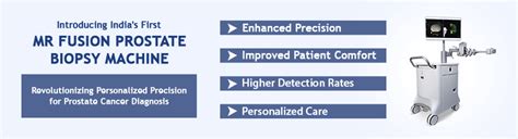 Advanced Mr Fusion Prostate Biopsy In Mumbai At Sir H N Reliance