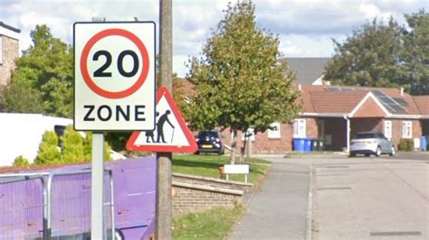 Default 20mph Limit Plan For Bournemouth Christchurch And Poole Bbc News