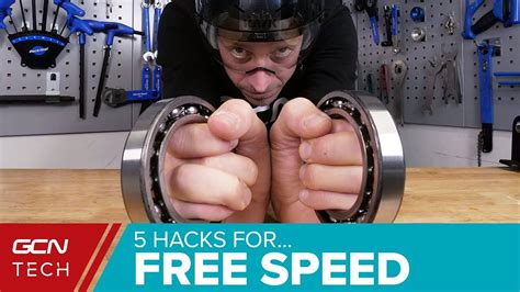 5 Completely Free Hacks To Make Your Bike Faster YouTube