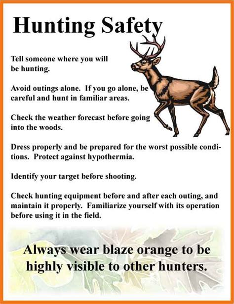 7 How To Find Hunters Safety Number Article Safetopy