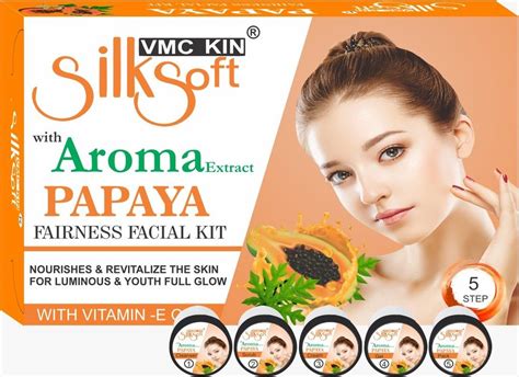 Papaya Facial Kit Gm At Rs In New Delhi