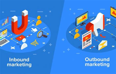 Diferenças entre Inbound e Outbound Marketing Sebrae Respostas