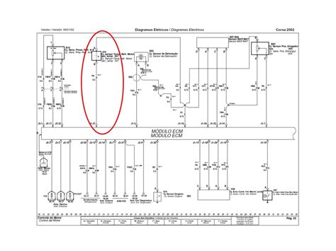Diagrama De Relays Y Sus Cables Electr Nica Club Corsa Ccv