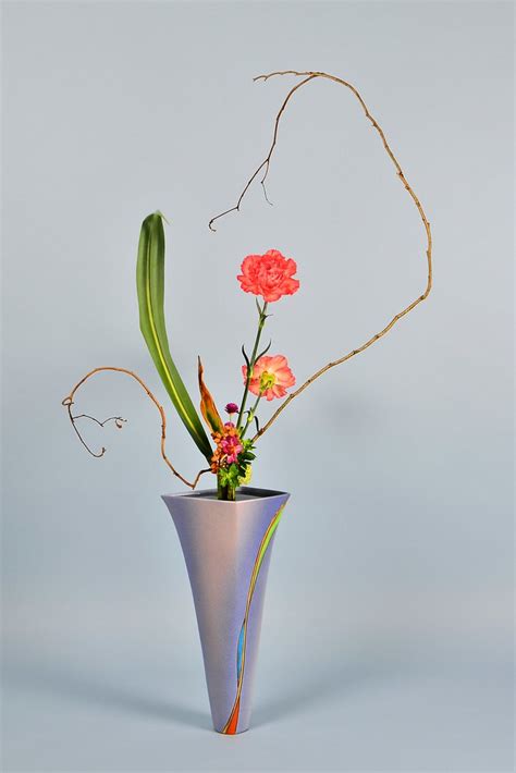 Ikebana Ikenobo Rikka By Lusy Wdonesia Lusy Wahyudi Flickr