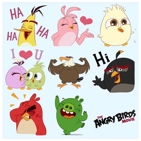 Facebook  By Angry Birds Find And Share On Giphy