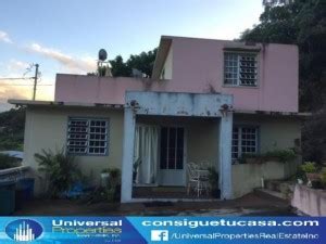 Casas En Venta En Arecibo O Propiedades Terrenos Solares