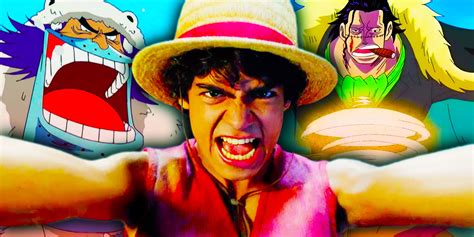 All One Piece Villains Confirmed For Netflix S Season