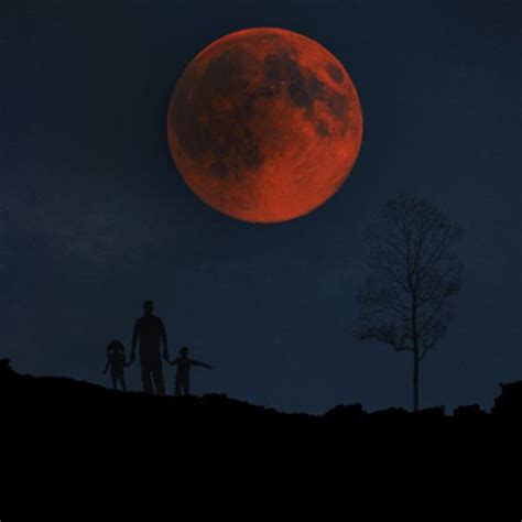 El Significado Espiritual Detr S De La Luna De Sangre Qu Nos Revela