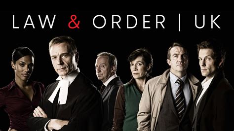 Watch Law & Order: UK Online: Free Streaming & Catch Up TV in Australia ...