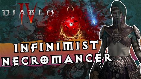 Unstoppable Infinimist Necromancer Blood Mist CE Build Guide