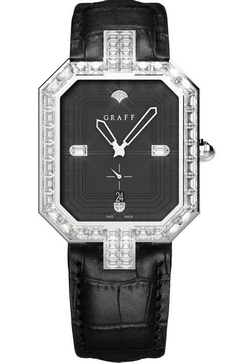 Graff Luxury Watches The Graff Vendôme Masterhorologer