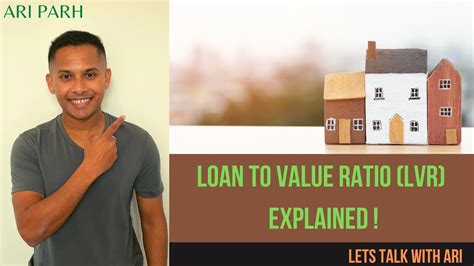 What Is Loan To Value Ratio Lvr Australia Firsthome Homeloan