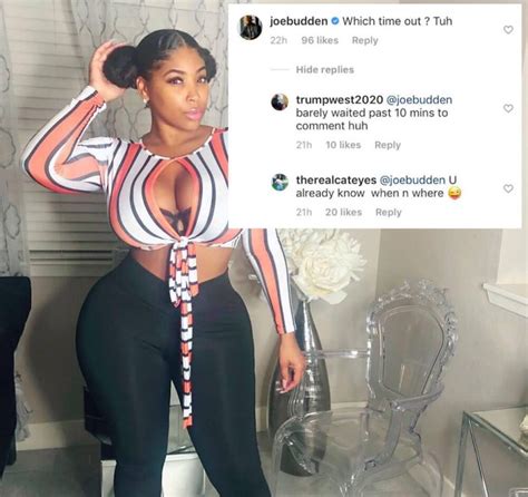 Who Is Joe Budden S Girlfriend Shadee Monique ABTC