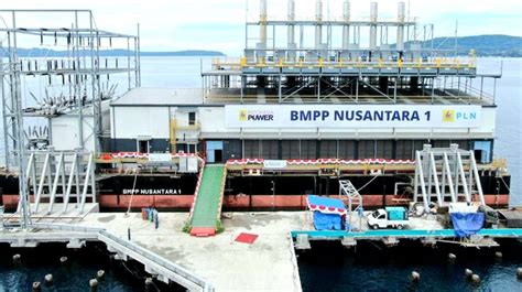 Proyek Strategis Nasional Bmpp Dibangun Di Negeri Waai Pulau Ambon