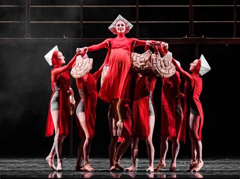 Handmaid S Tale Returns To The Nac Ottawa Citizen