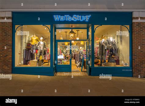 White Stuff Fashion Store Whitefriars Shopping Centre Canterbury Kent
