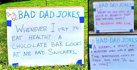 "Tom’s Bad Dad Jokes” Provide Some Much-Needed Groan-Laughs