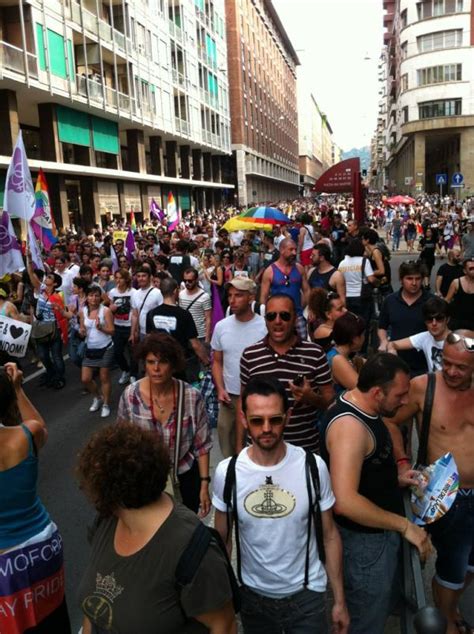 Le Vostre Foto Su Instagram Dal Bologna Pride Gay It