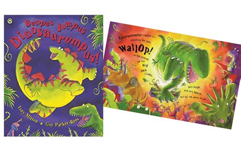 Be A Bookasaurus! 20 Top Dinosaur Books for Your Dino-Mad Kid