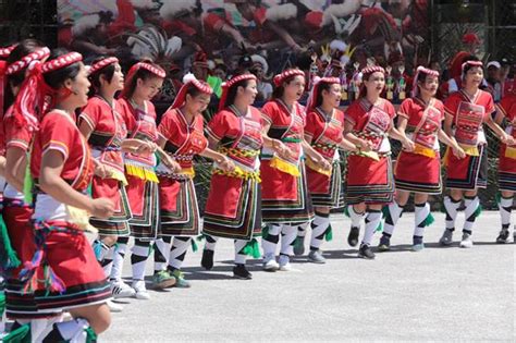 基隆原民豐年祭登場 從早到晚嗨翻天 生活 中時