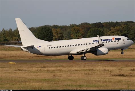 OM GTF Boeing 737 86J SmartWings Go2Sky Yannick Streitz JetPhotos