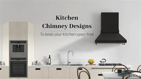 10 Modern Kitchen Chimney Designs In Budget In Style