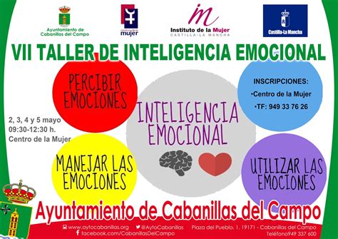 Séptima edición del Curso de Inteligencia Emocional del Centro de la