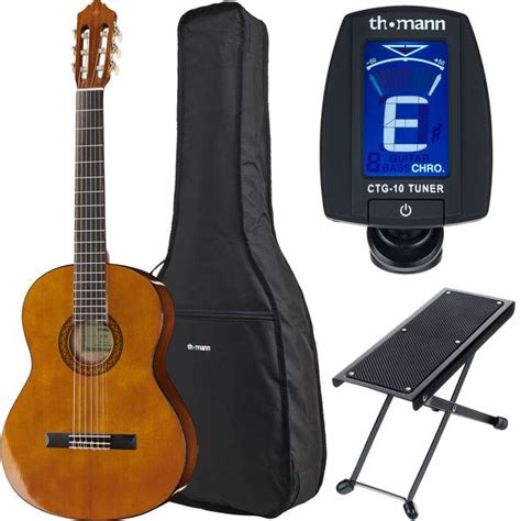 Yamaha C40 Bundle – Musikhaus Thomann