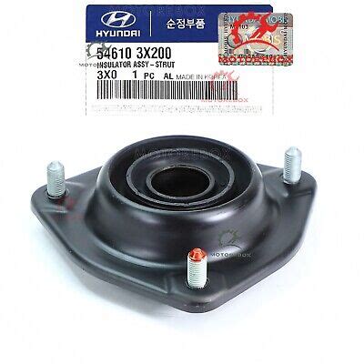 Genuine Insulator Strut Mount Front For Elantra Veloster 2011 16