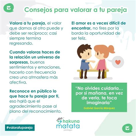 Valorar A Tu Pareja Te Daremos Unos Buenos Motivos Y Razones