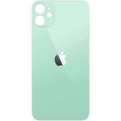 Capac Baterie Apple Iphone Verde Gsmnet Ro