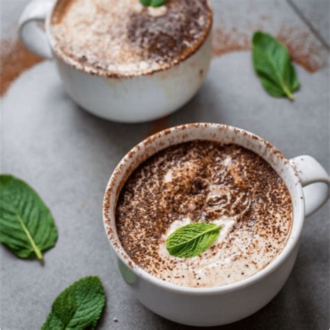 Best Vegan Hot Chocolate Recipes To Sip On Right Now