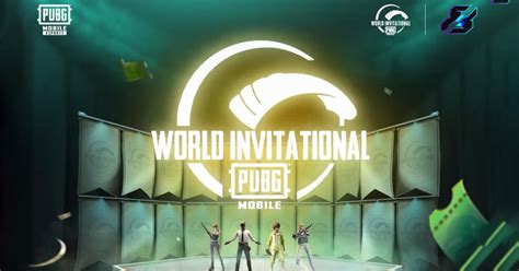 PUBG Mobile World Invitational 2023 Dates Schedule Streaming And More