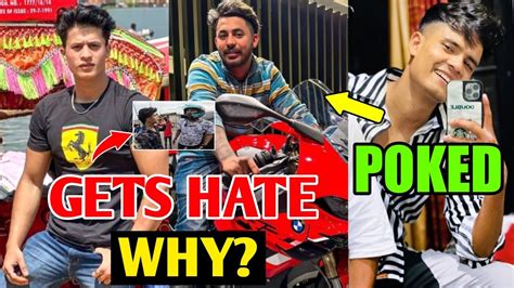 Aamir Majid Aalyan Vlogs Gets Hate Why Raja Dc Poked Aamir Majid