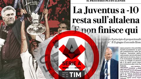 Il Fallimento Del Calcio Italiano Youtube