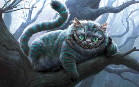 Cheshire Cat Wallpapers Wallpapers HD