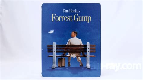 Forrest Gump Blu Ray Best Buy Exclusive Steelbook