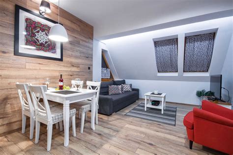 Apartamenty W Zakopanem Apartament Orkana Centrum