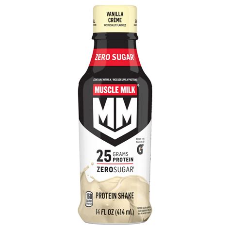 Save On Muscle Milk Non Dairy Protein Shake Vanilla Creme Order Online