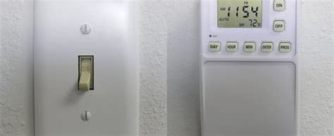 Autochron Programmable Wall Switch Timer Trends With Design